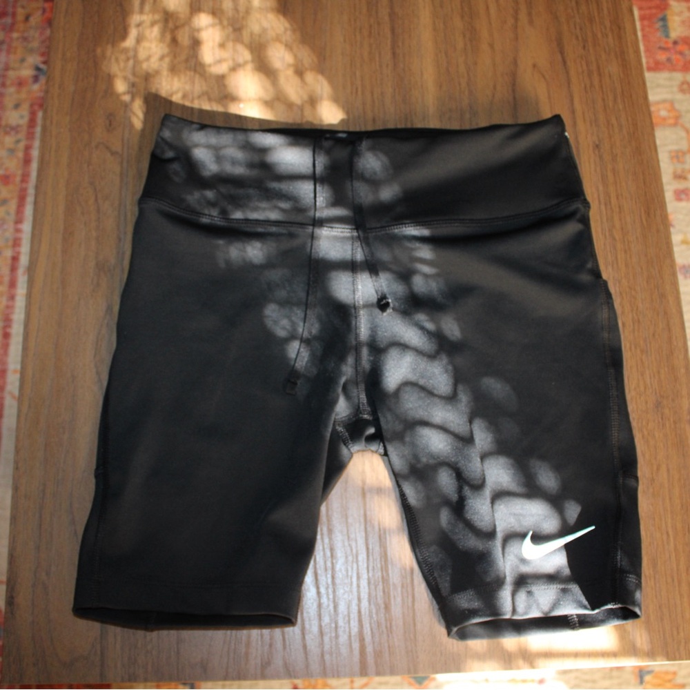 Nike Black Athletic Shorts